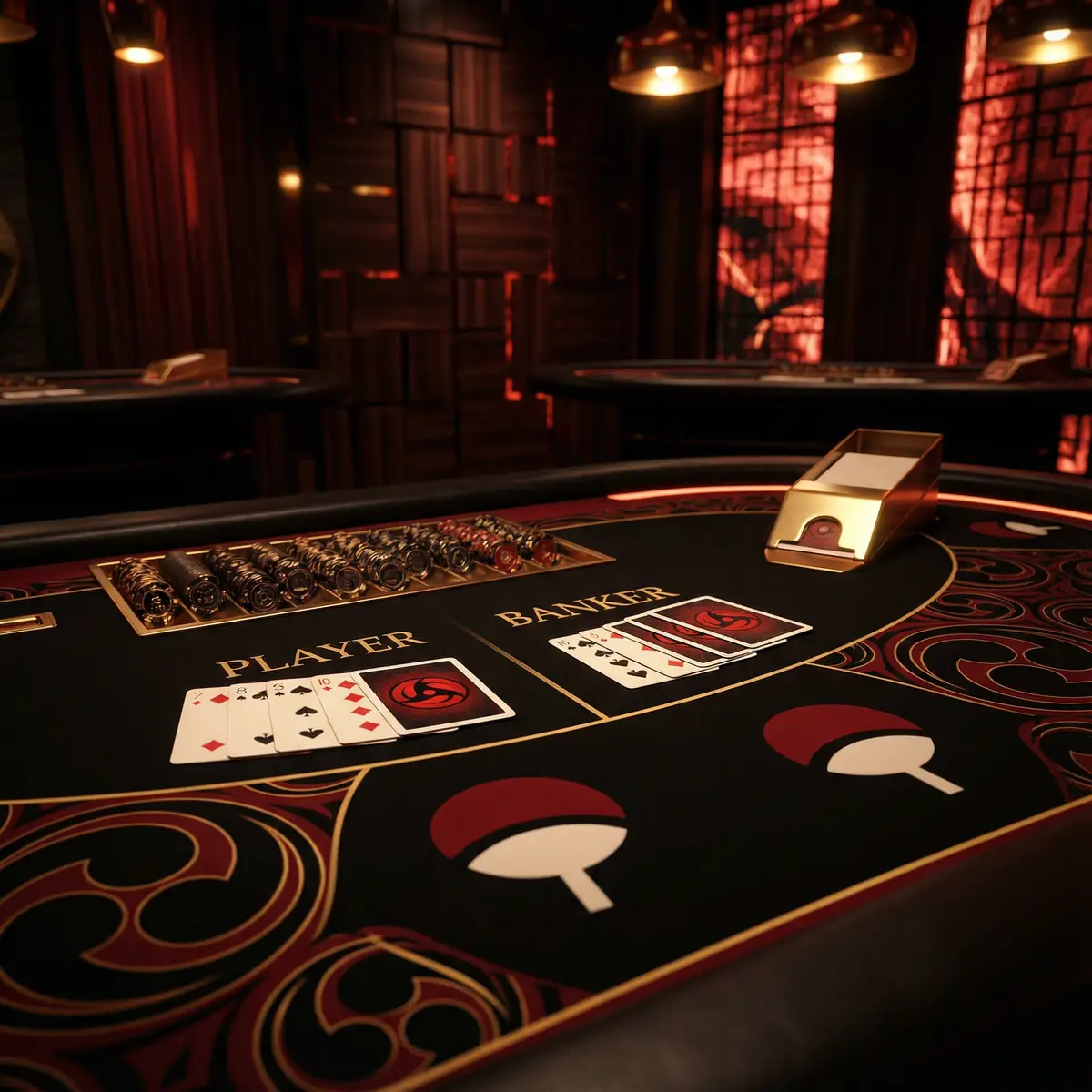 bacara baccarat cassino online leonbet